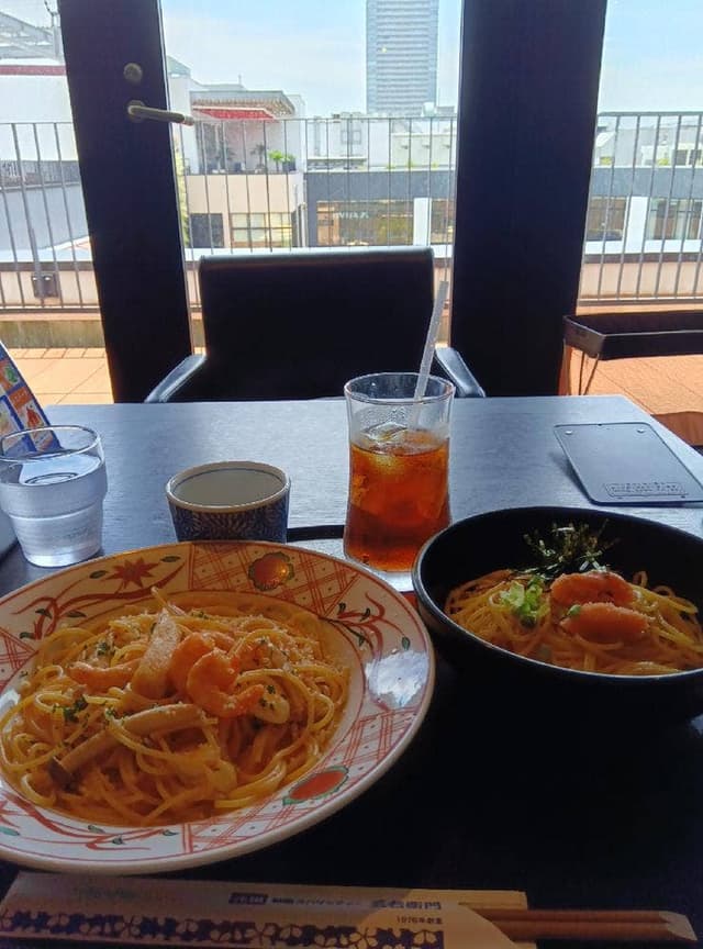 洋麺屋 五右衛門 イオンモール岡山店 - サブ画像1