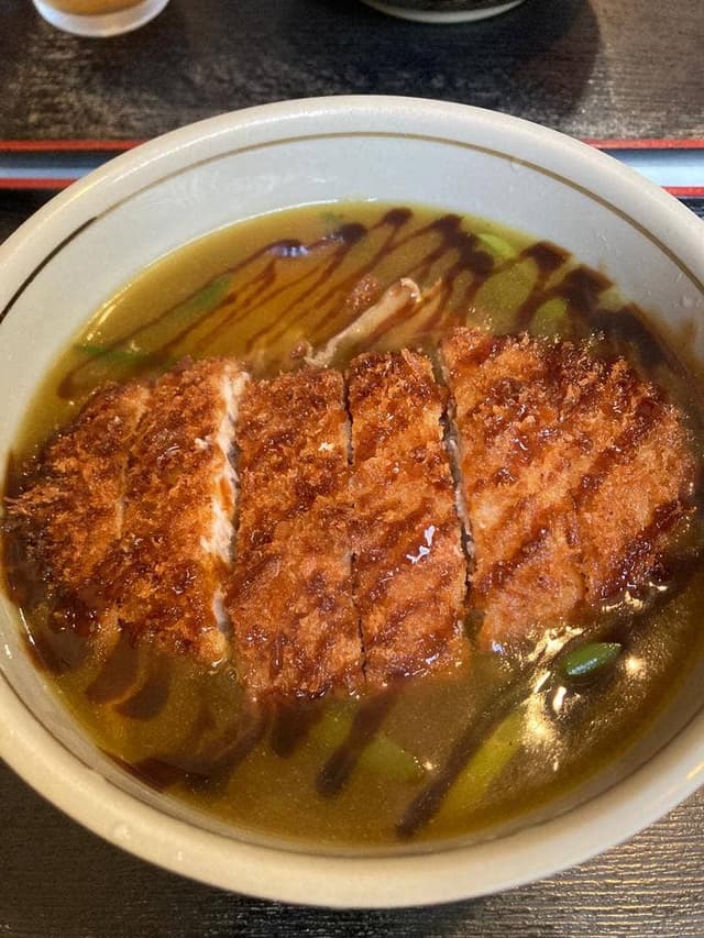 長野屋そば店 - サブ画像2