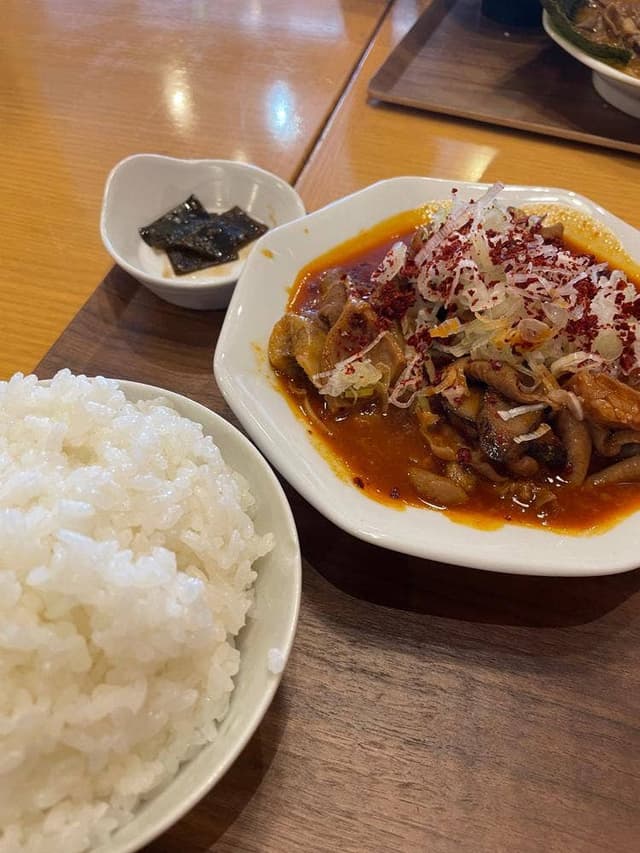 油ヤ食堂 - サブ画像2