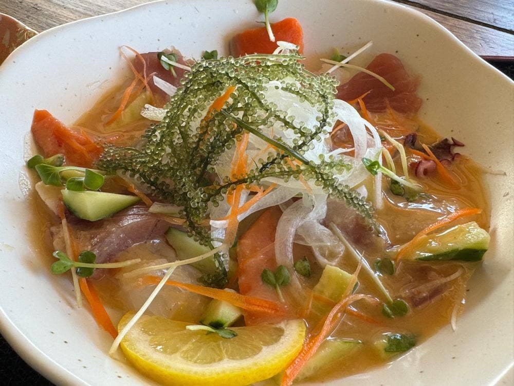 海人の駅 さかなかなさ