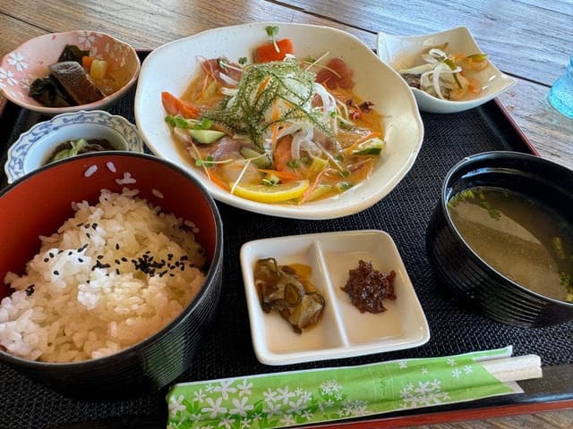 海人の駅 さかなかなさ - サブ画像1