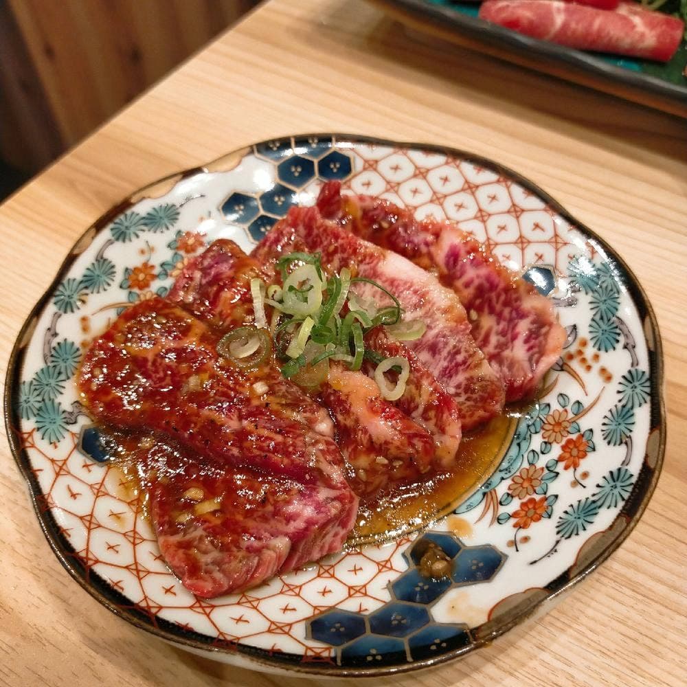 近江焼肉ホルモンすだく 八日市駅前店