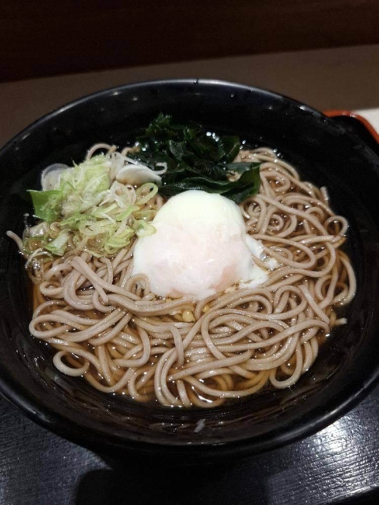 名代 富士そば 綱島店