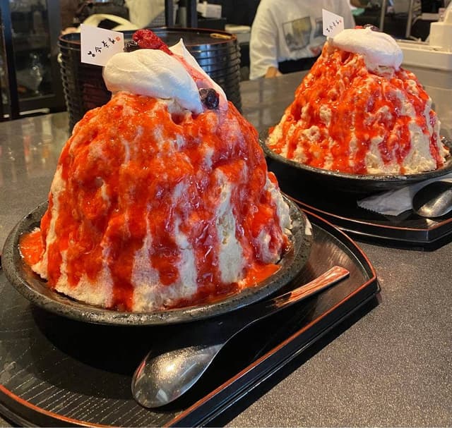 かき氷専門店古今茶家 - サブ画像1