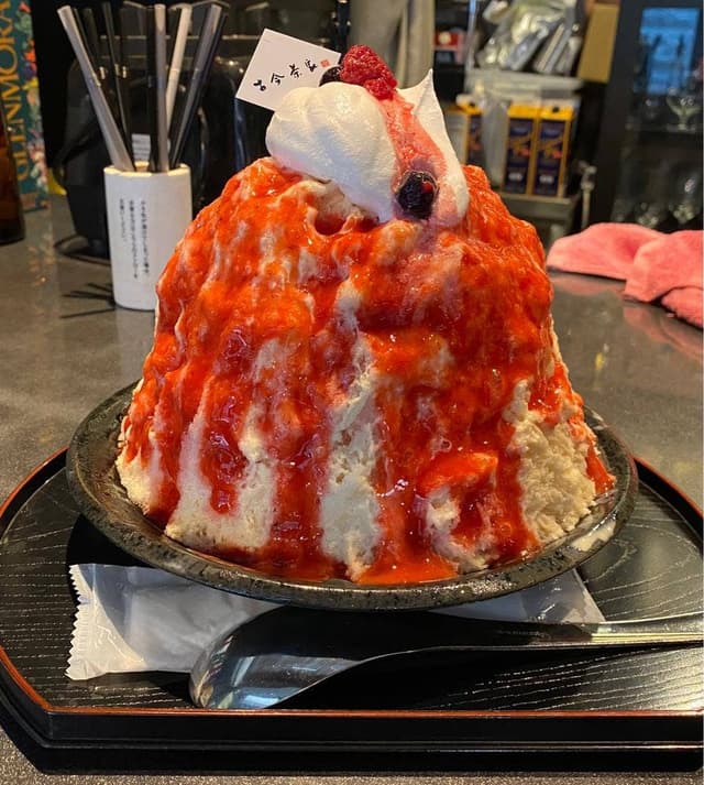 かき氷専門店古今茶家 - サブ画像3