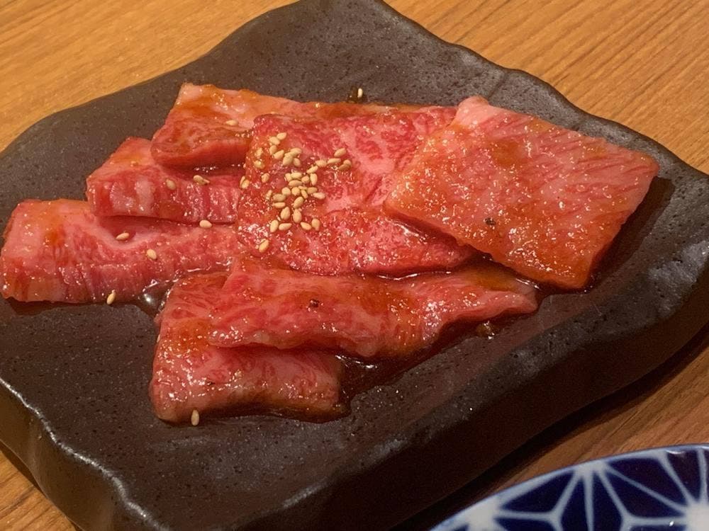 焼肉 soya