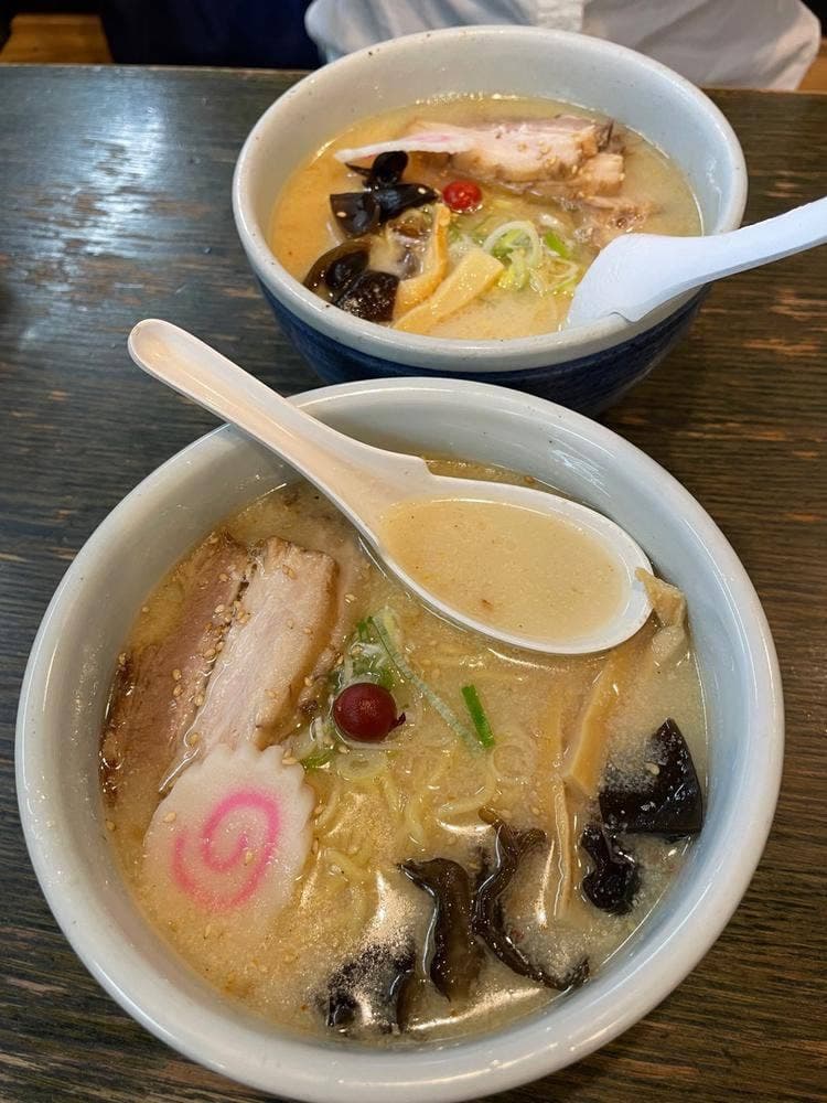 らーめん山頭火 美瑛店