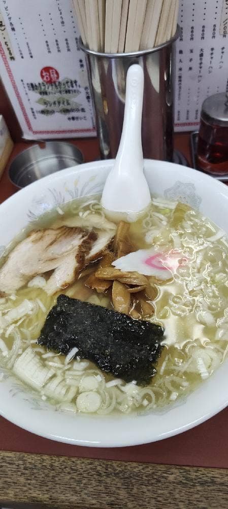 中華ラーメン けいこ - サブ画像2