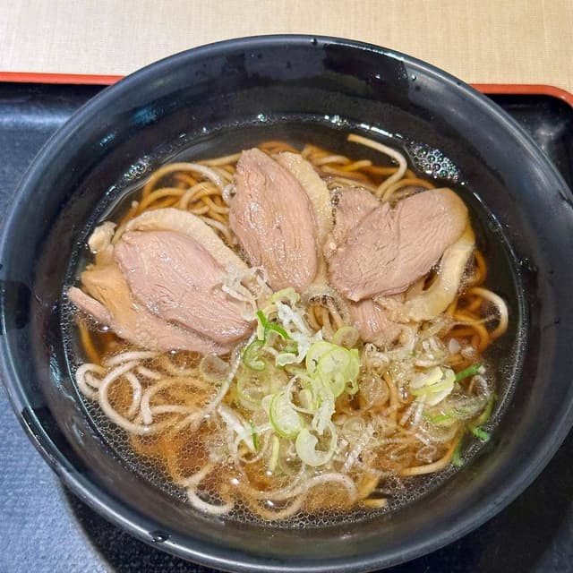 濱そば 横浜店 - サブ画像1