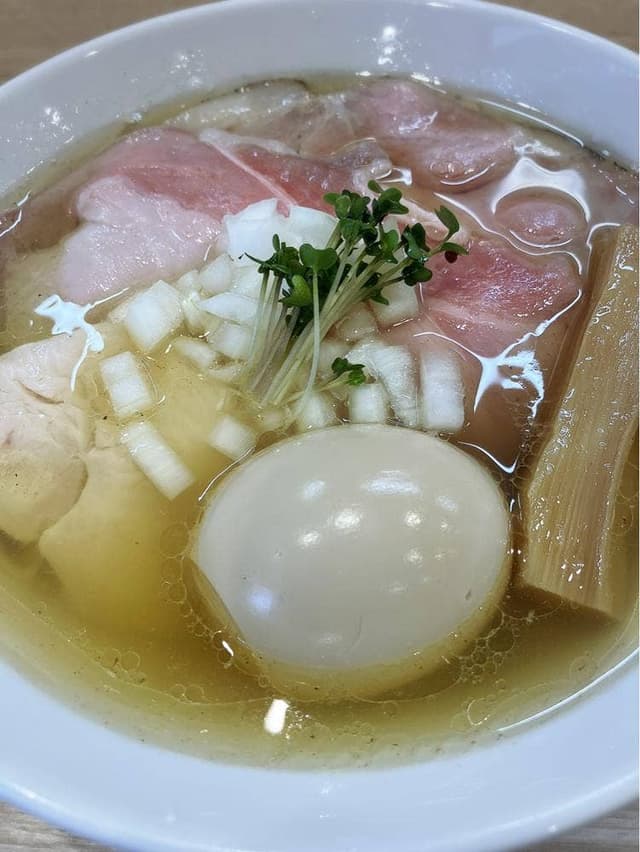 麺屋伊藤 - サブ画像3