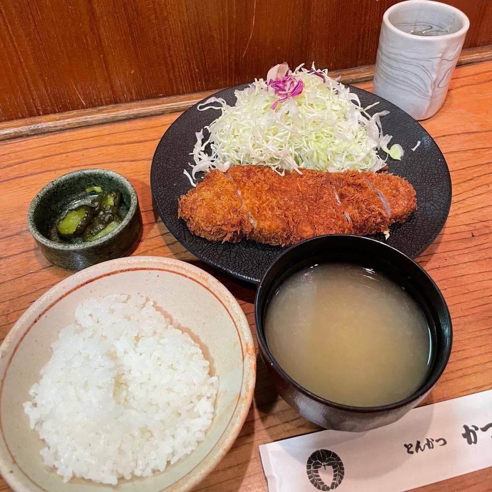 とんかつかつひろ
