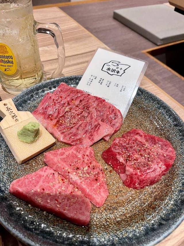 焼肉ホルモン 多喜万 別邸北堀江店 - サブ画像1