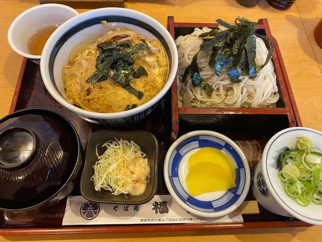 そば処 福住 札幌中央店 - サブ画像3