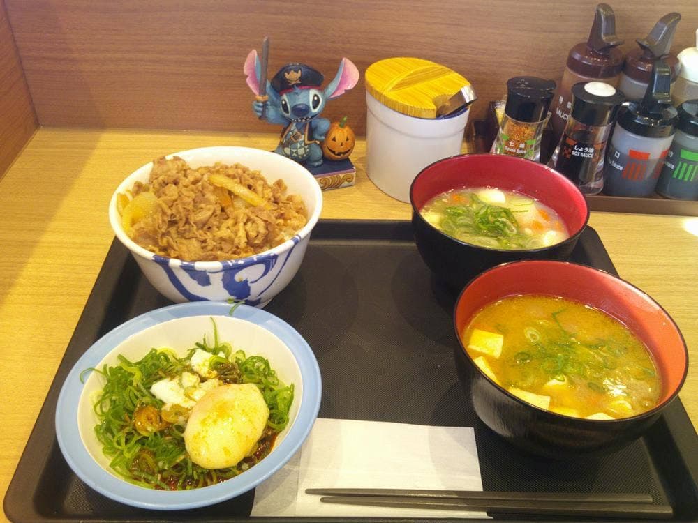 松屋 佐野店