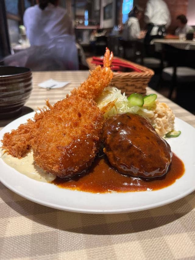 グリル ロン 阪神店 - サブ画像1