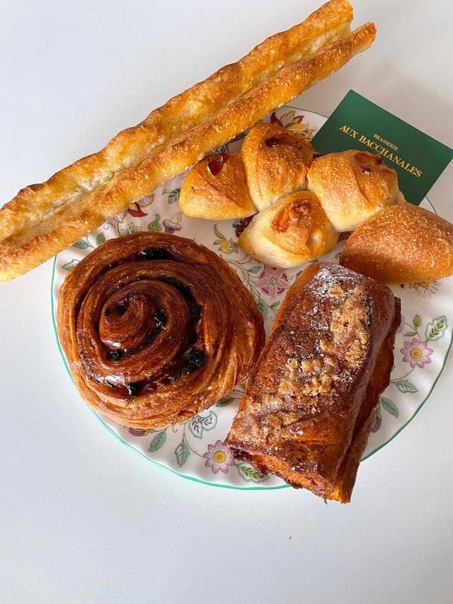 AUX BACCHANALES 横浜 - サブ画像2