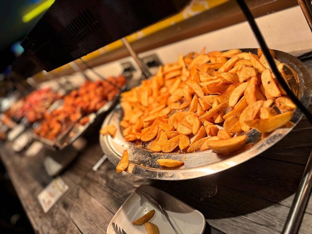 屋上BBQビアガーデンUMEDA大ホール