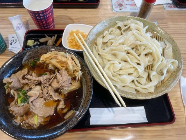榛名十文字うどん 花木センター店 - サブ画像3