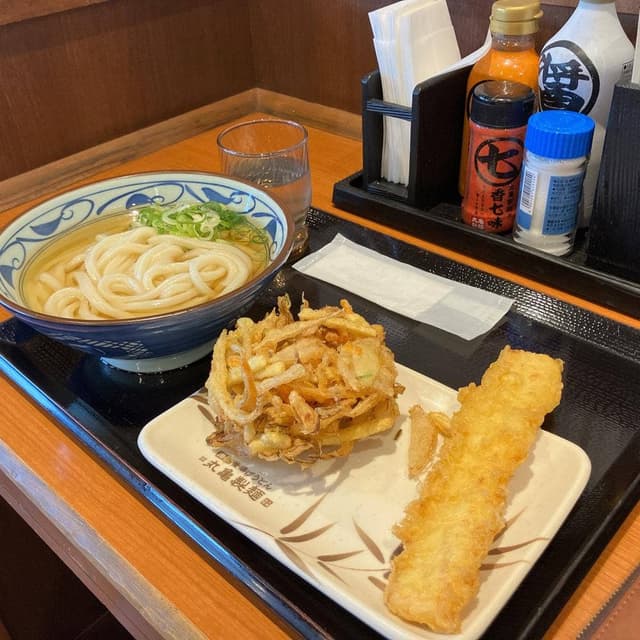 丸亀製麺 防府店 - サブ画像1