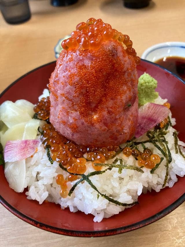 柏崎市場食堂 鯛乃や - サブ画像2