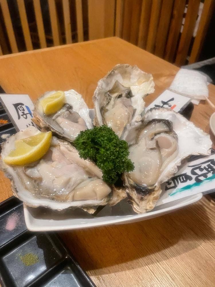 牡蠣かき屋 赤羽本店