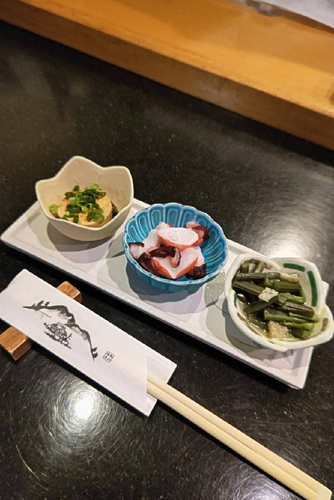 寿し処福長