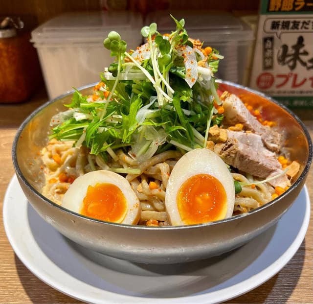野郎ラーメン 錦糸町店 - サブ画像3