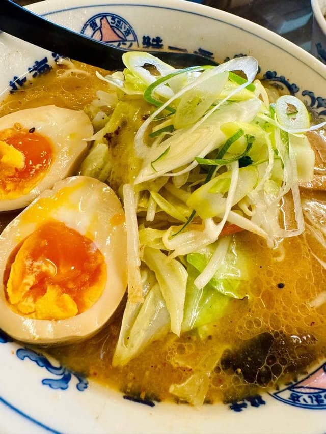 北海道ラーメン 特一番聖蹟桜ケ丘店 - サブ画像1