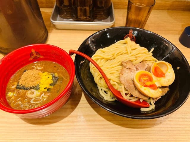 三田製麺所 天満駅前店 - サブ画像2