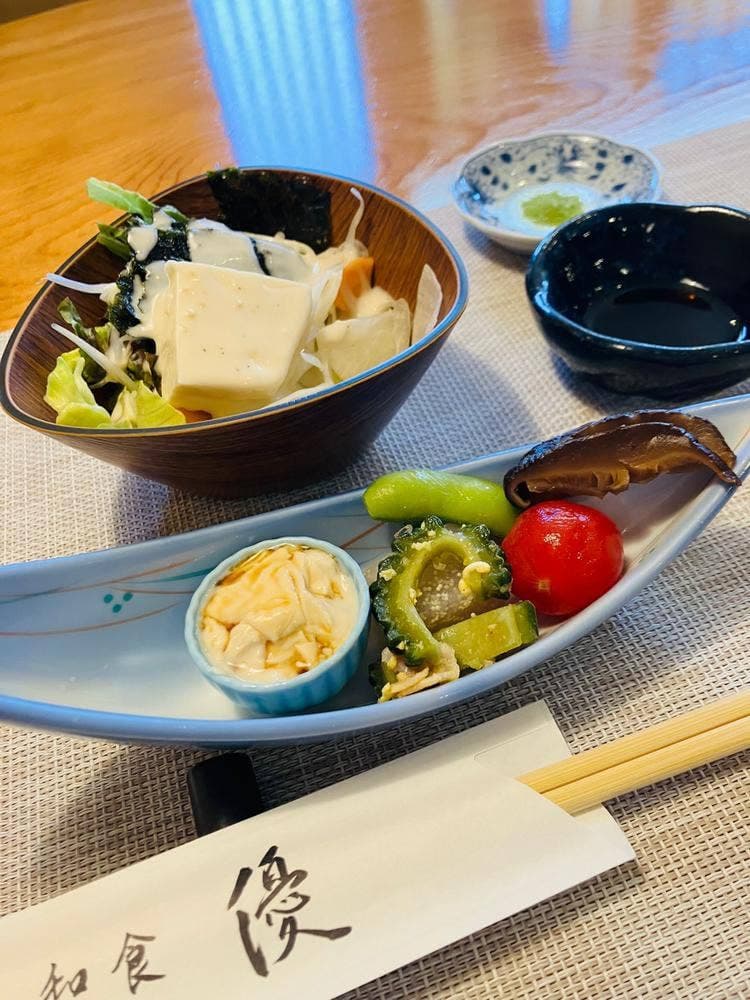 和食 優