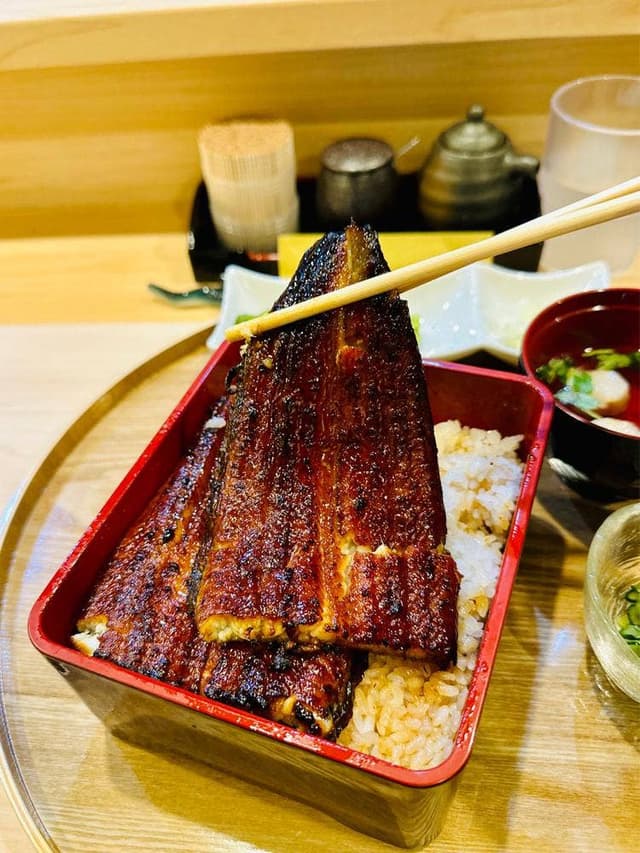 京から鰻 - サブ画像1