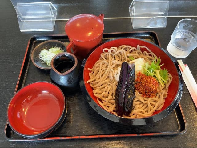 田舎そば・たちばな - サブ画像2