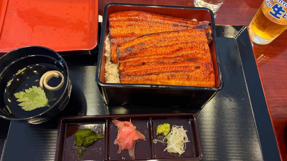 鰻の成瀬 博多 呉服町店