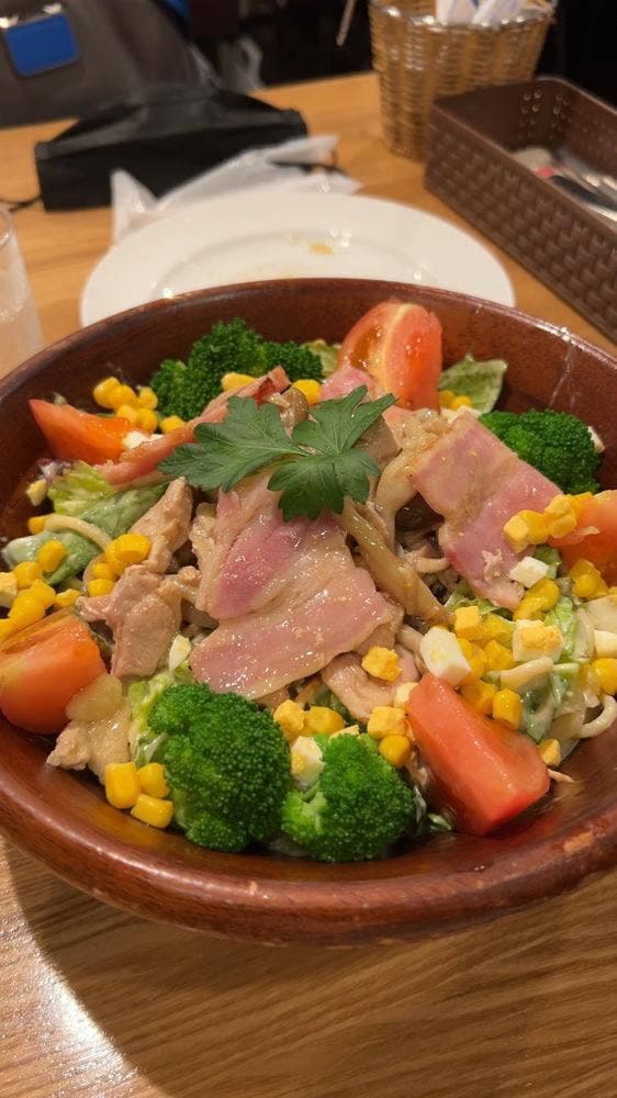 パスタビーノ・ハシヤ 南口店 - サブ画像3