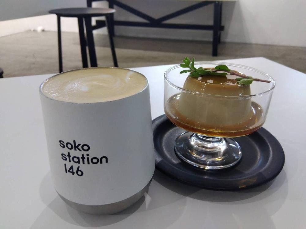 soko station 146