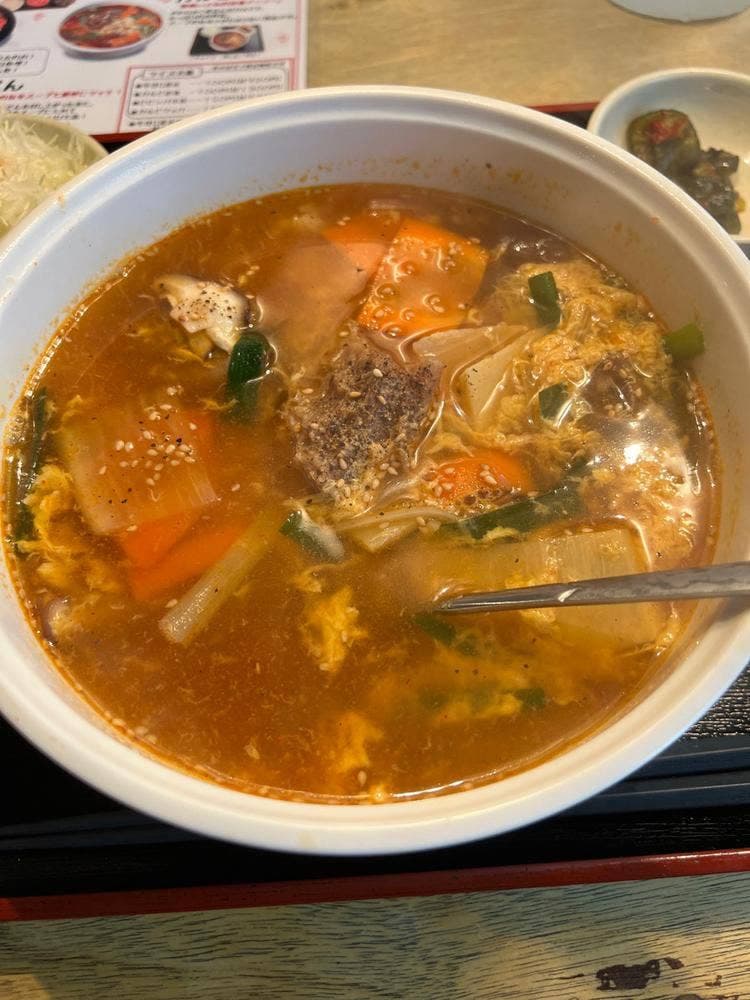 炭火焼肉 きらく亭
