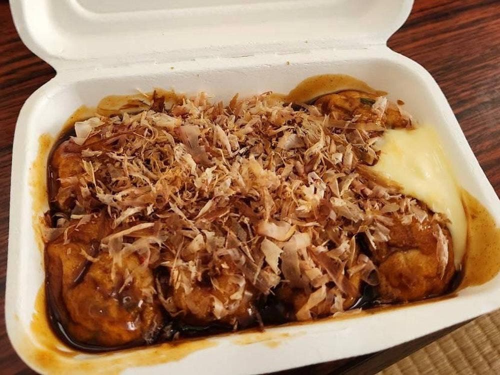 TAKOYAKI SIN