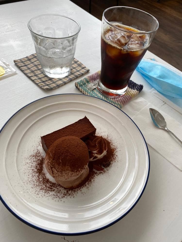 カフェ ミコノス