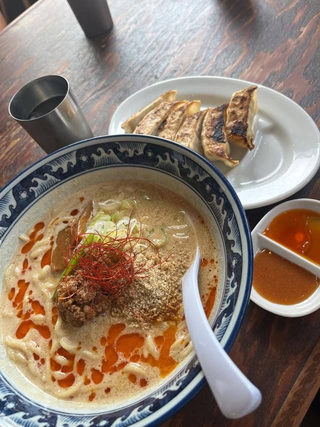 餃子食堂 みのわ店 - サブ画像3