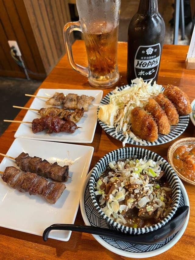 もつ焼きパラダイス 富士 神田 - サブ画像3