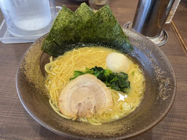 一魂家ラーメン 彦根店 - サブ画像1