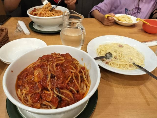カプリチョーザ あまがさきキューズモール店 - サブ画像1