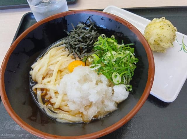 讃岐うどん むらさき 藤崎店 - サブ画像3