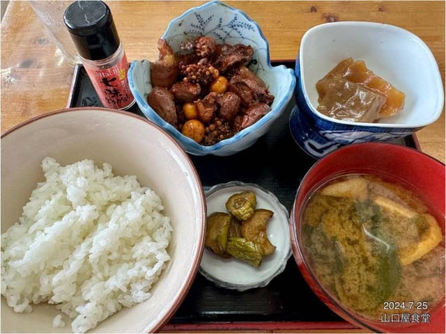 山口屋食堂 - サブ画像1
