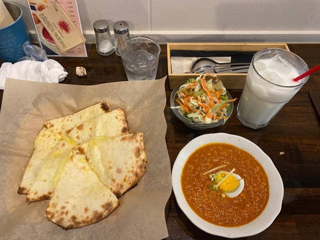 インド料理 ダルバル - サブ画像2