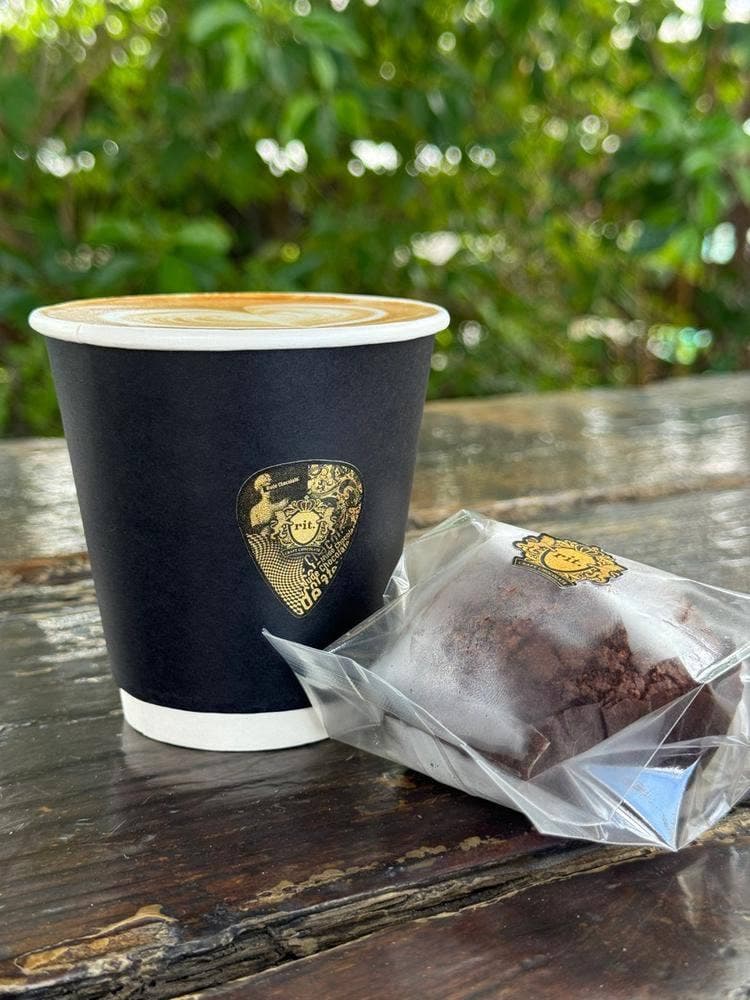 rit. craft chocolate and coffee