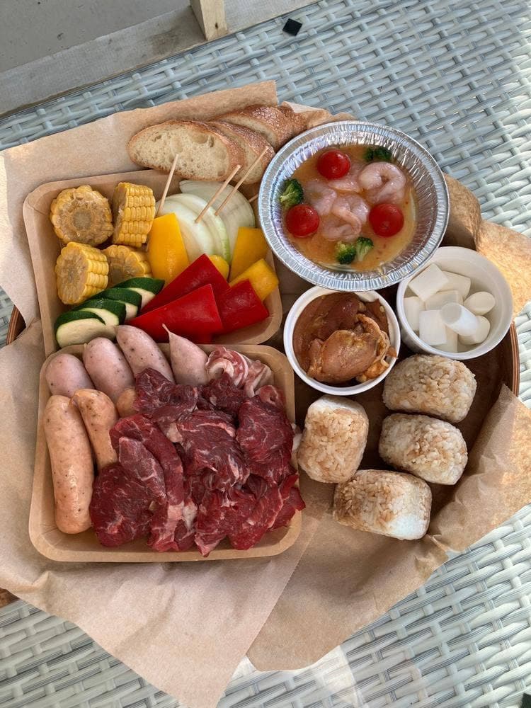 BBQ SITE 島唄Live&BBQ HEAVEN