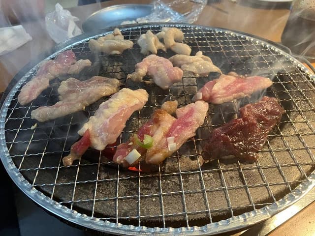焼肉 あぶり処 - サブ画像1