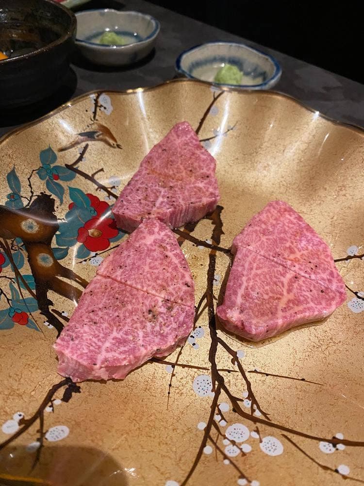 焼肉 ワガママ気まま