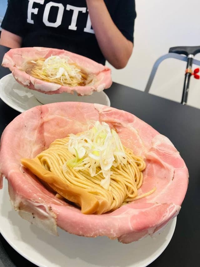 ラーメン大戦争 八尾店 - サブ画像3